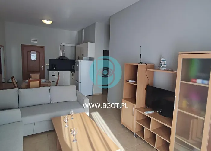 Trakia Plaza Apartments