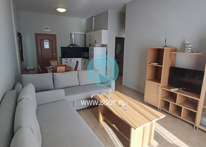 Trakia Plaza Apartments