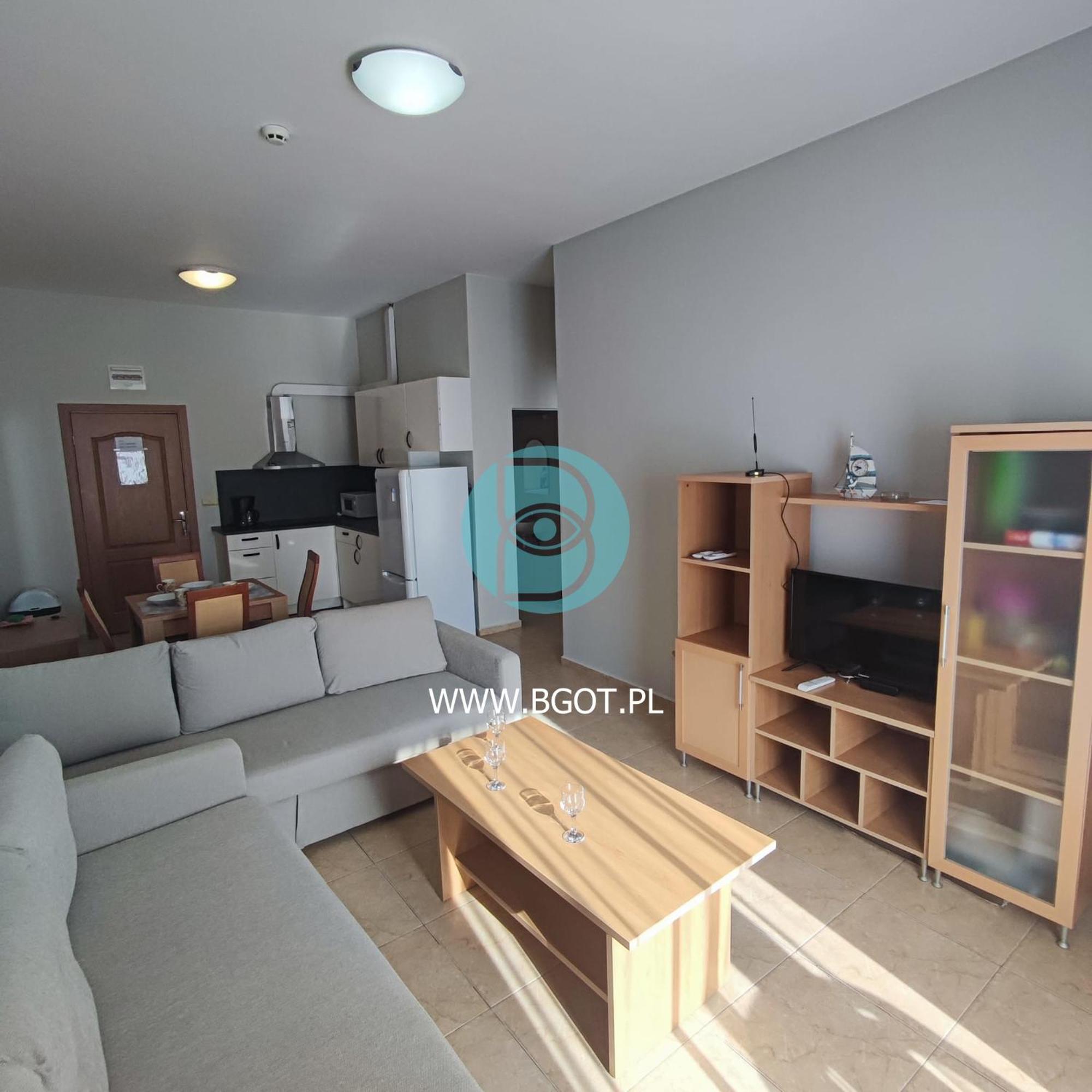 Trakia Plaza Słoneczny Brzeg