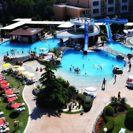 Trakia Plaza Apartments Σάνι Μπιτς Εξωτερικό φωτογραφία