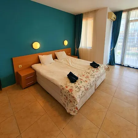 Trakia Plaza Apartments Σάνι Μπιτς Εξωτερικό φωτογραφία
