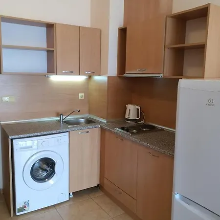 Trakia Plaza Apartments Σάνι Μπιτς Εξωτερικό φωτογραφία