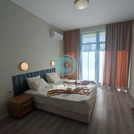 Trakia Plaza Apartments Σάνι Μπιτς Εξωτερικό φωτογραφία