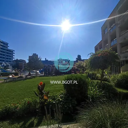 Trakia Plaza Apartments Σάνι Μπιτς Εξωτερικό φωτογραφία