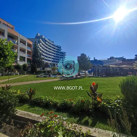 Trakia Plaza Apartments Σάνι Μπιτς Εξωτερικό φωτογραφία