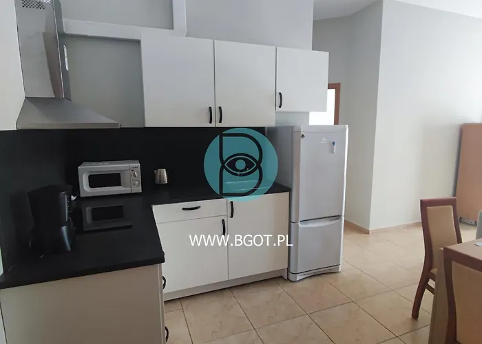 Trakia Plaza Apartments