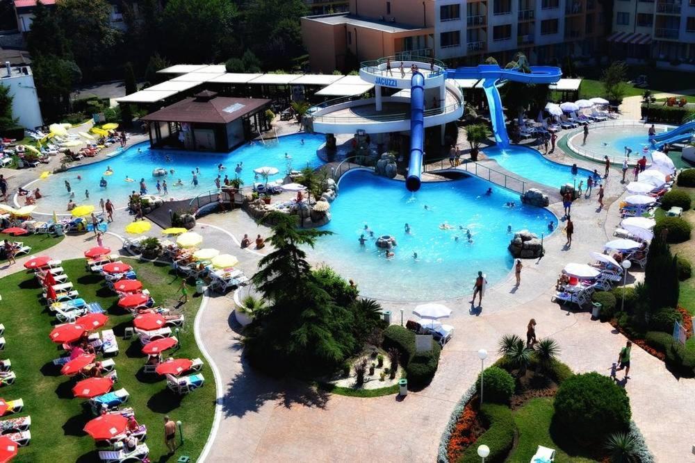 Apartament Trakia Plaza *