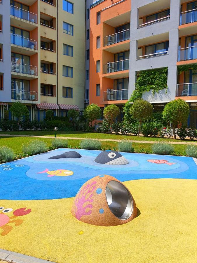 Trakia Plaza Sunny Beach