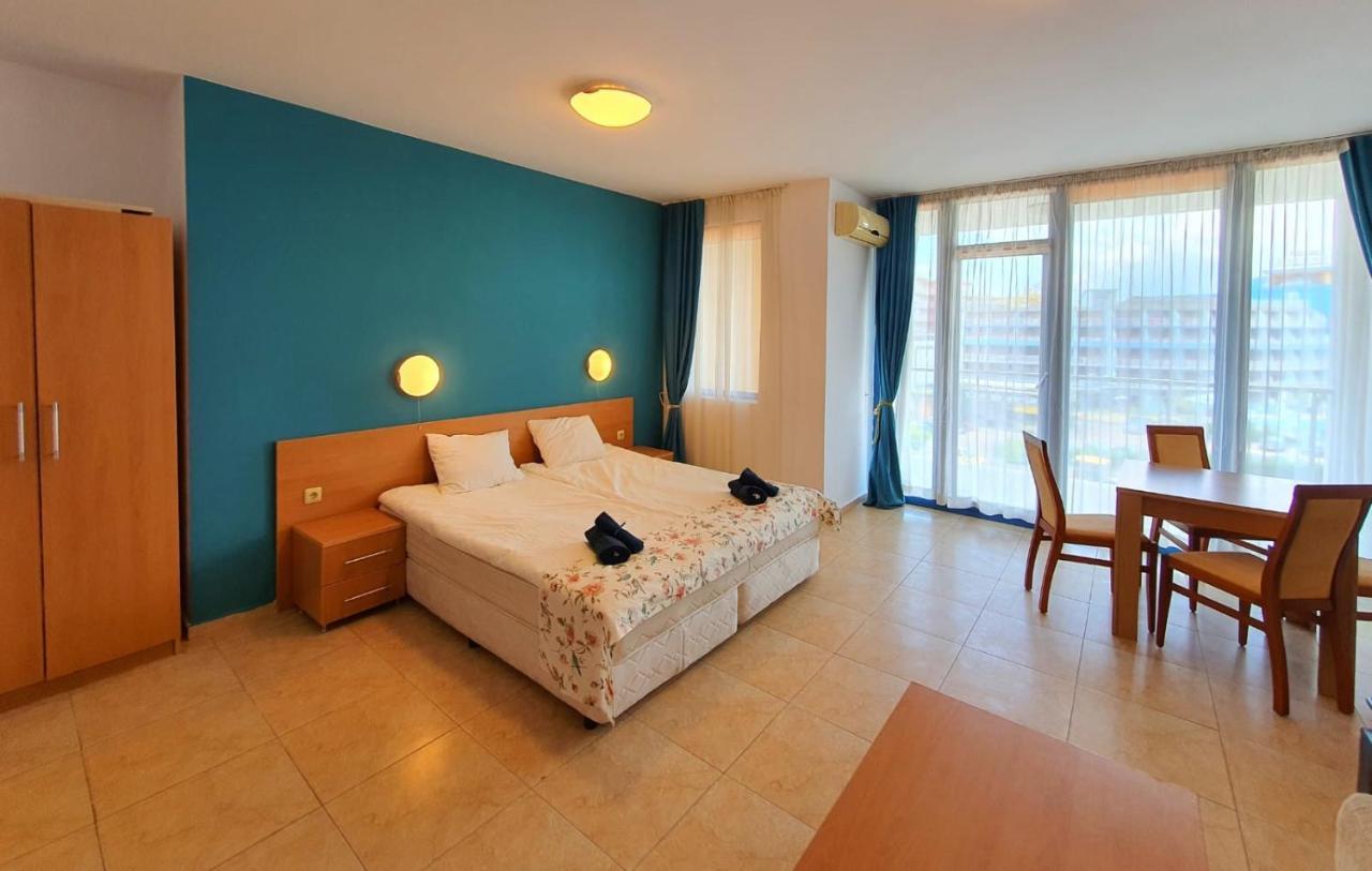 Apartament Trakia Plaza Sunny Beach