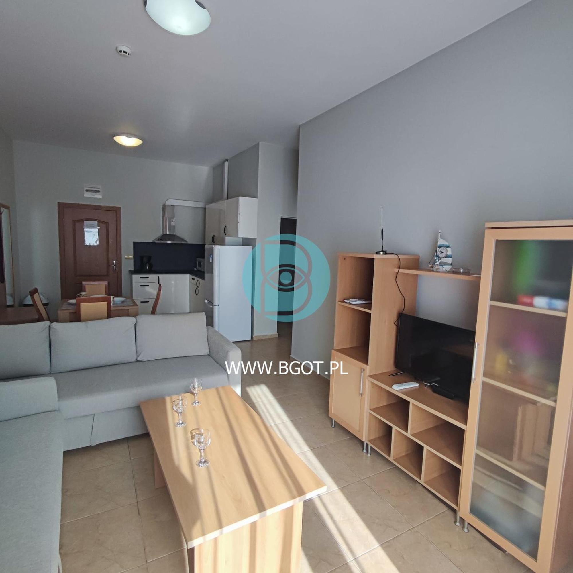 Apartament Trakia Plaza