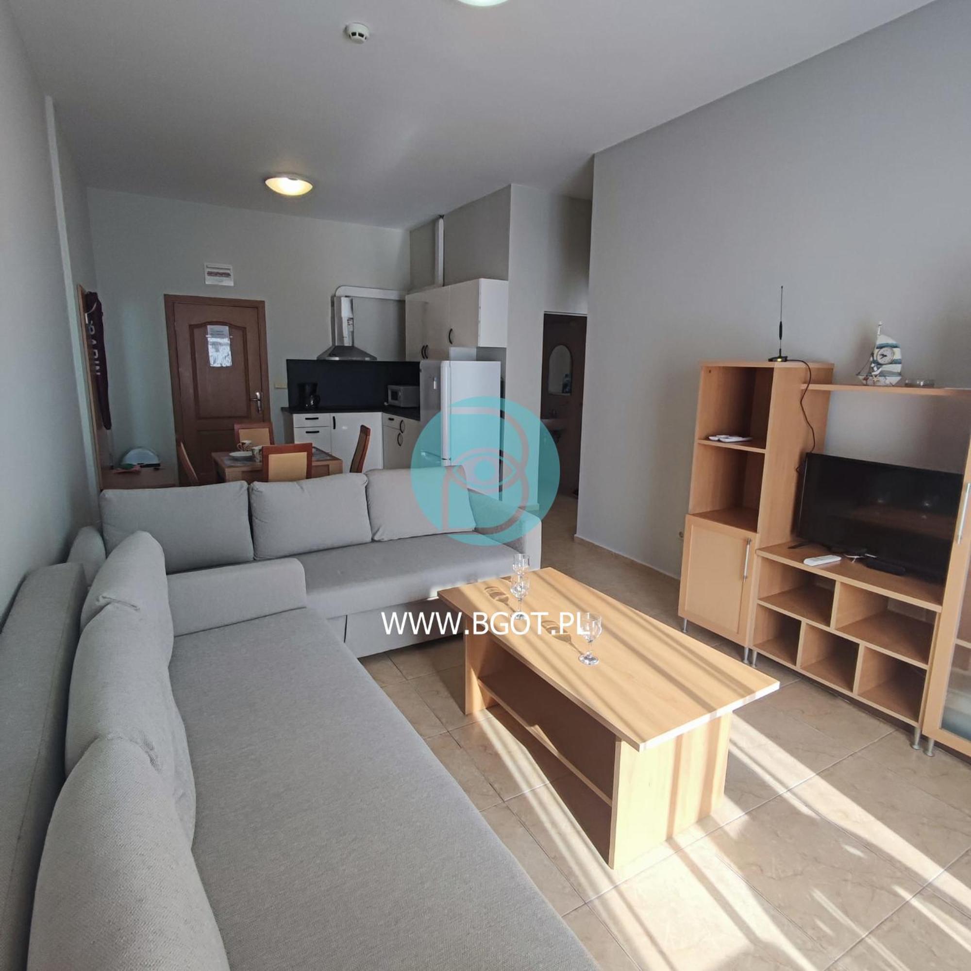 Trakia Plaza Apartament