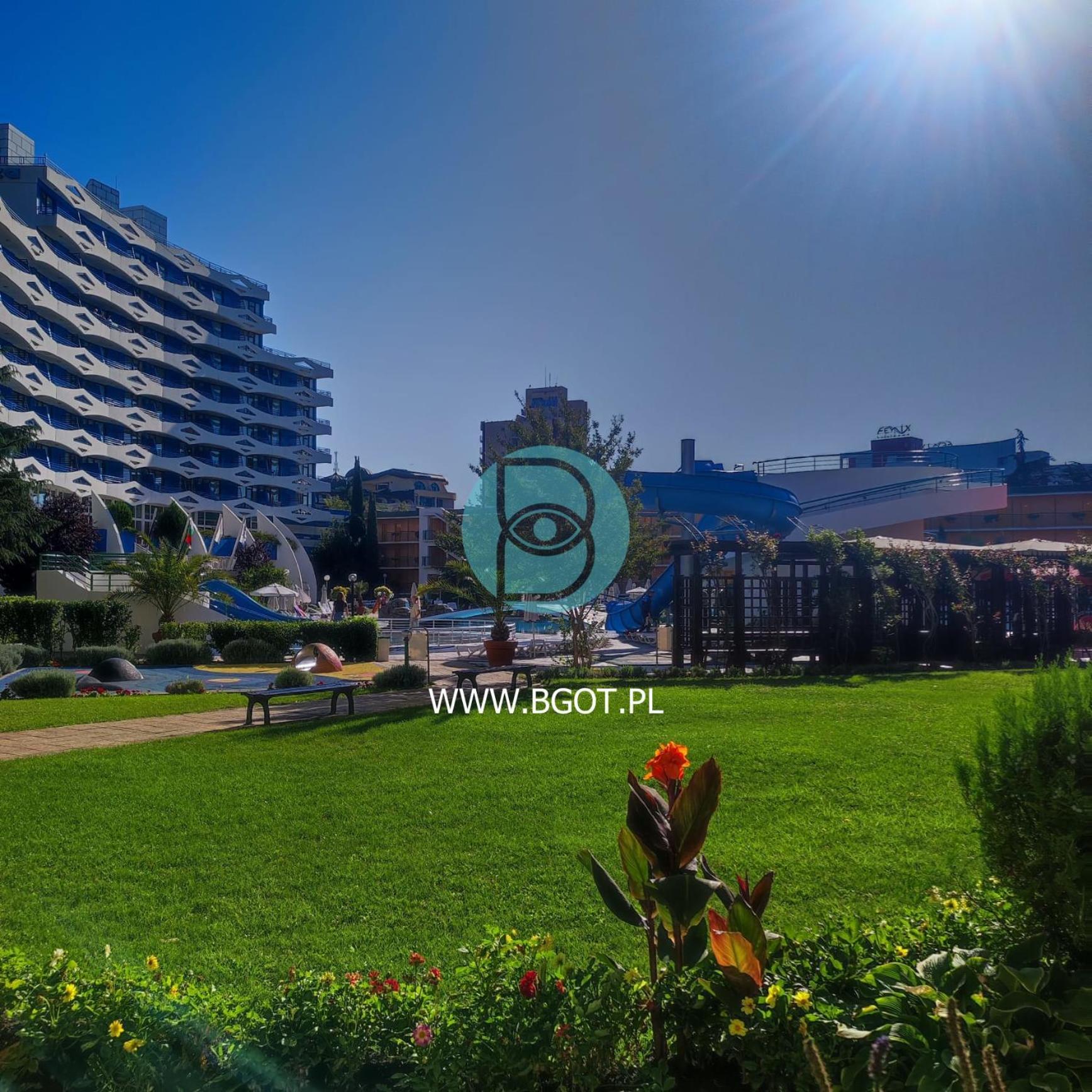 Apartament Trakia Plaza