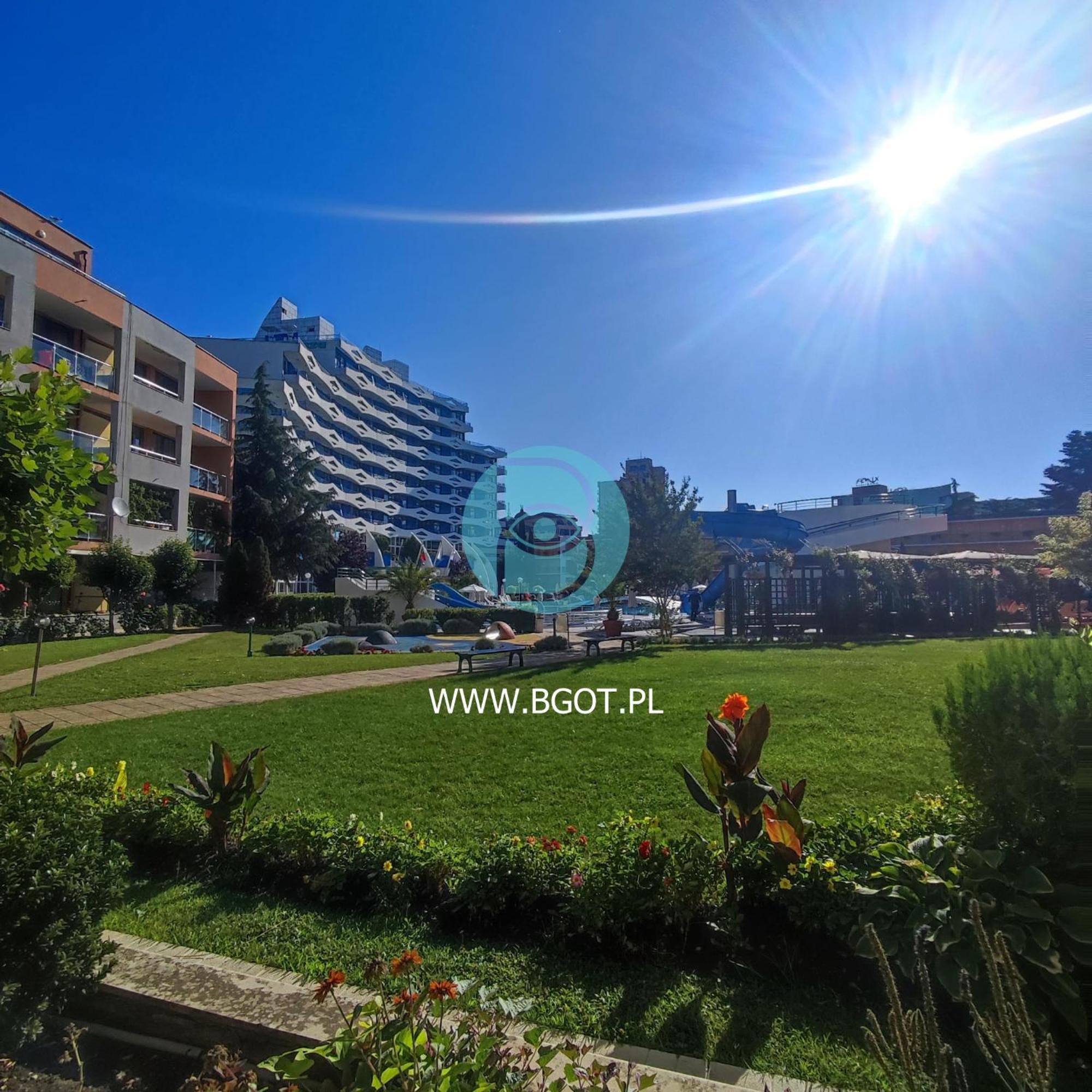 Trakia Plaza Apartament Sunny Beach