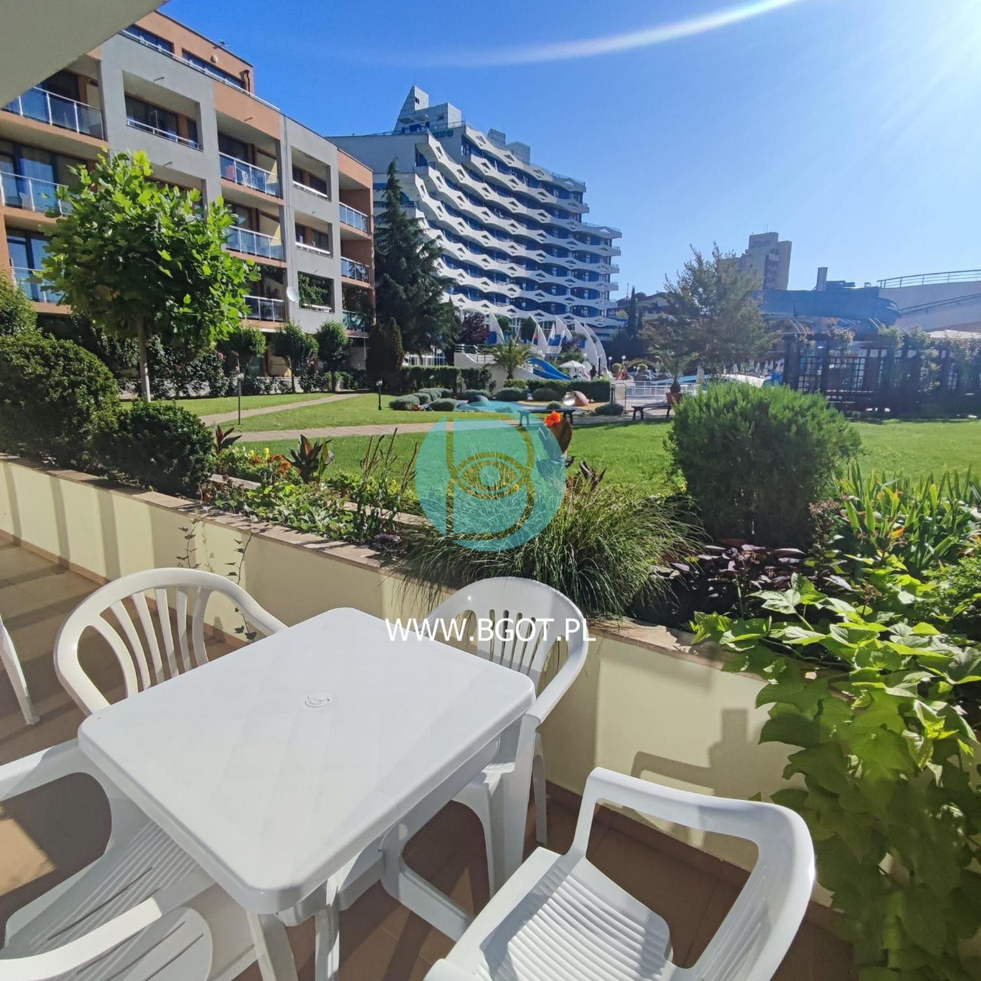 Apartament Trakia Plaza *